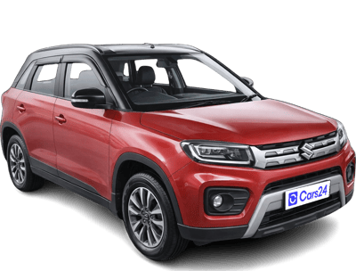 2020 Maruti Vitara Brezza - SUV - Petrol - Manual - ₹7.00 lakh
