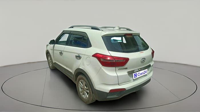2016 Hyundai Creta S PLUS 1.4 DIESEL, Diesel, Manual, 1,31,410 km, exterior
