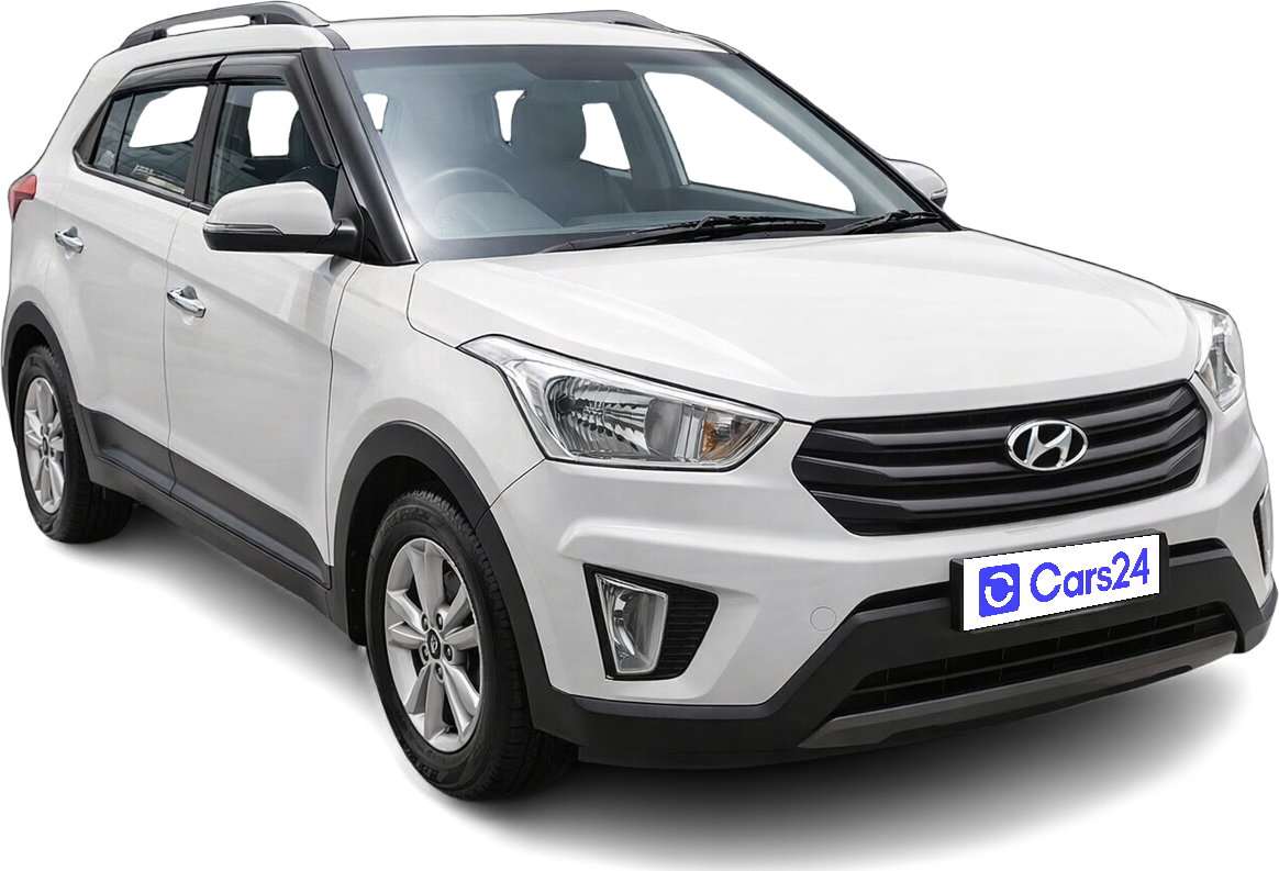 2016 Hyundai Creta - SUV - Diesel - Manual - ₹5.40 lakh