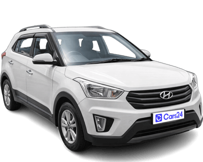 2016 Hyundai Creta - SUV - Diesel - Manual - ₹5.40 lakh