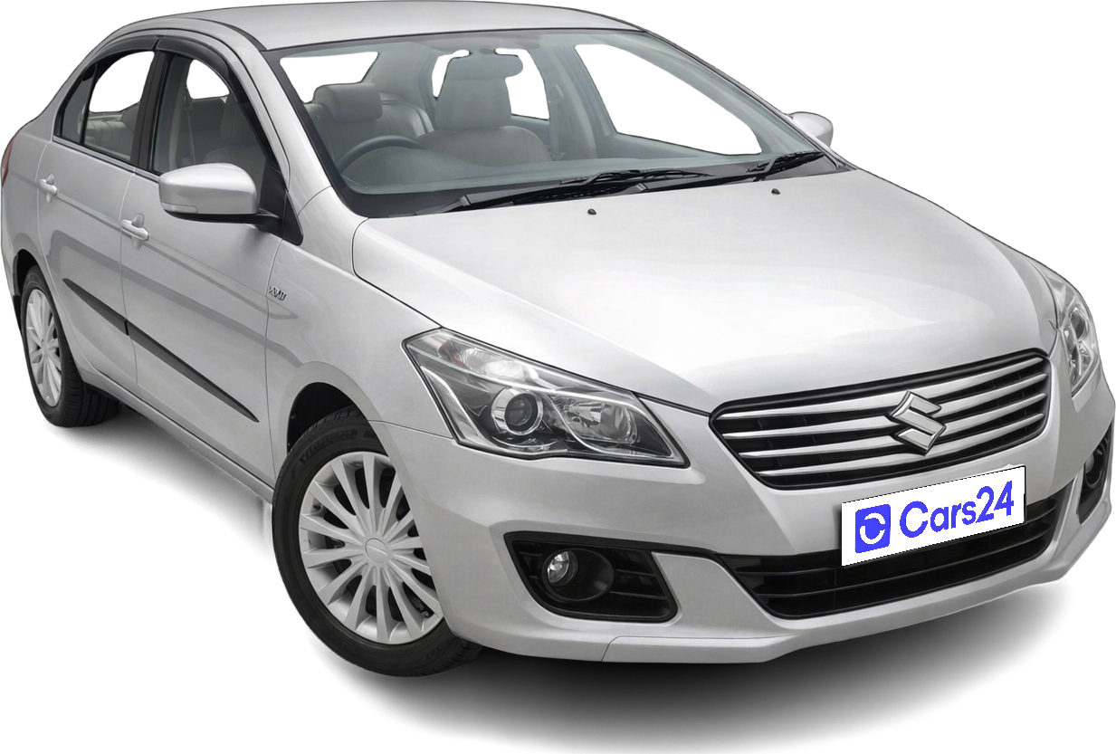 2015 Maruti Ciaz - Sedan - Petrol - Manual - ₹3.90 lakh