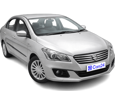 2015 Maruti Ciaz - Sedan - Petrol - Manual - ₹3.90 lakh