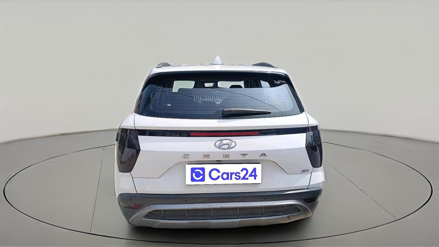2020 Hyundai Creta E 1.5 DIESEL, Diesel, Manual, 74,872 km, exterior