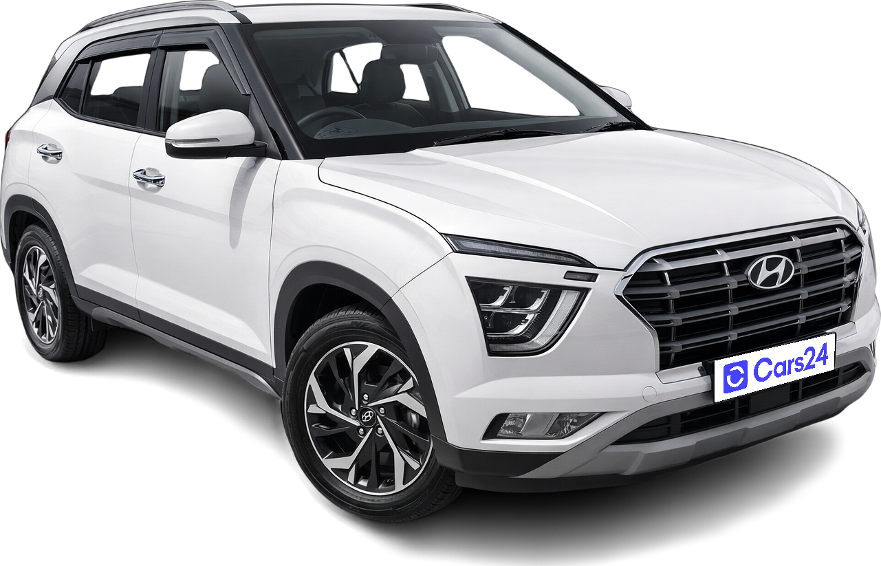 2020 Hyundai Creta - SUV - Diesel - Manual - ₹8.00 lakh