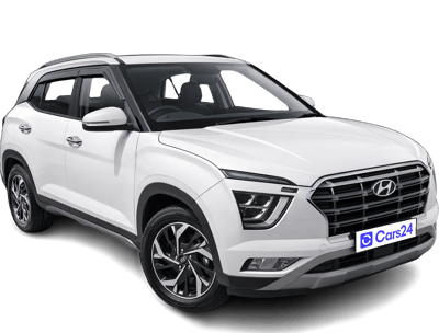 2020 Hyundai Creta - SUV - Diesel - Manual - ₹8.00 lakh