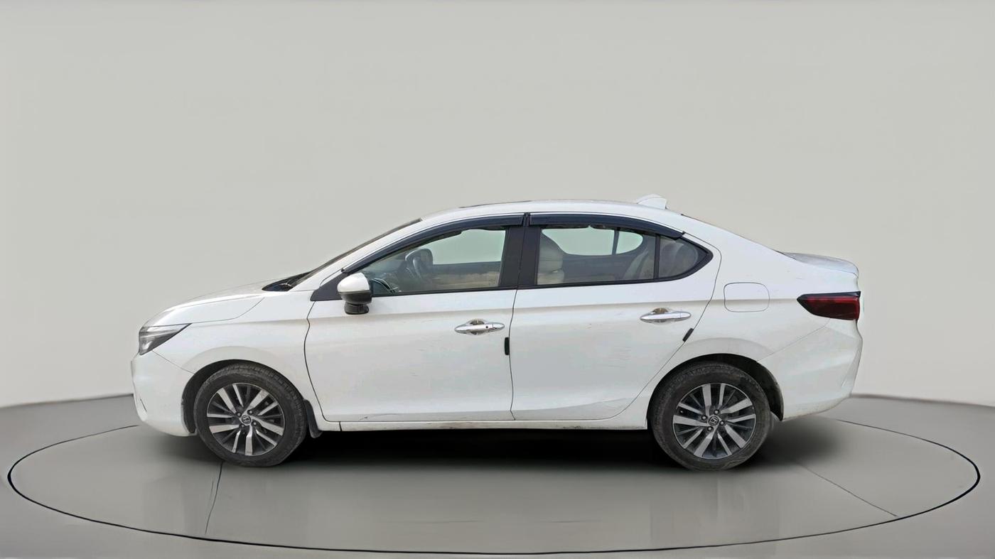 2021 Honda City 1.5L I-VTEC ZX CVT, Petrol, Automatic, 49,468 km, exterior