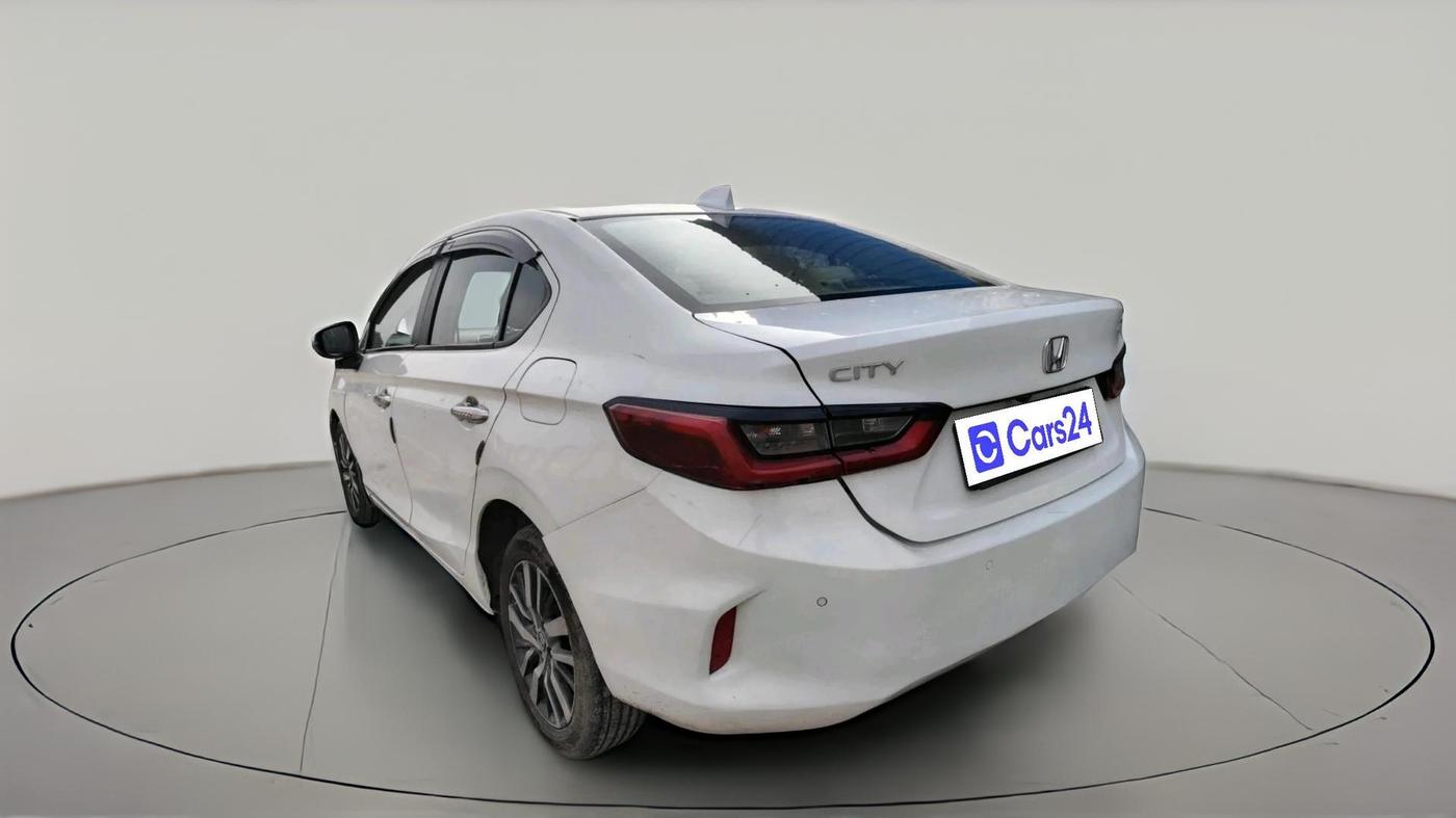 2021 Honda City 1.5L I-VTEC ZX CVT, Petrol, Automatic, 49,468 km, exterior