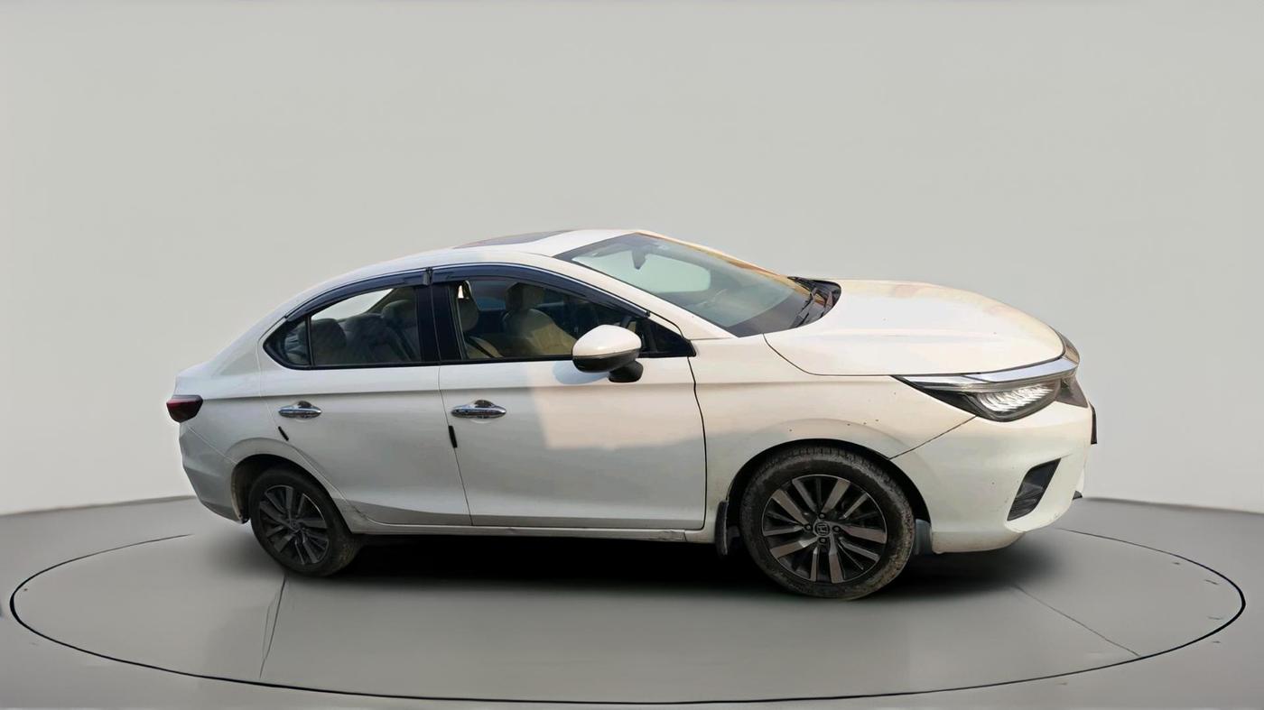 2021 Honda City 1.5L I-VTEC ZX CVT, Petrol, Automatic, 49,468 km, exterior