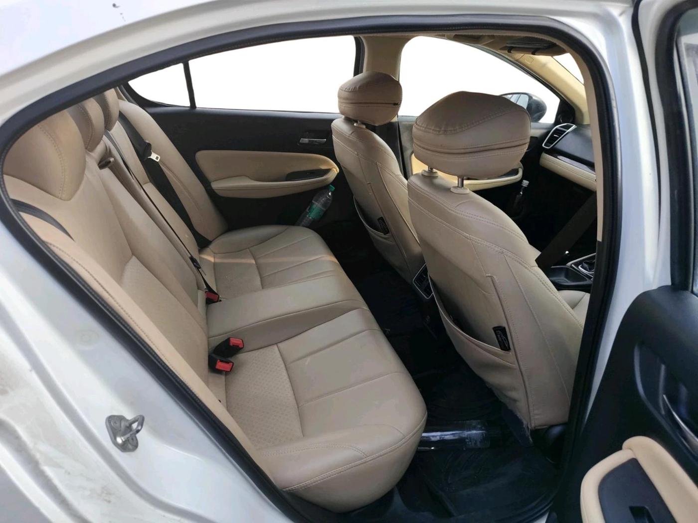 2021 Honda City 1.5L I-VTEC ZX CVT, Petrol, Automatic, 49,468 km, interior