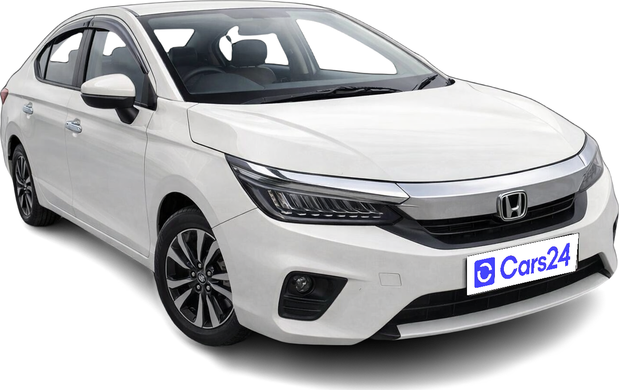 2021 Honda City - Sedan - Petrol - Automatic - ₹6.50 lakh