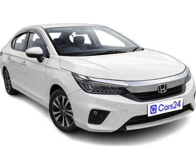 2021 Honda City - Sedan - Petrol - Automatic - ₹6.50 lakh