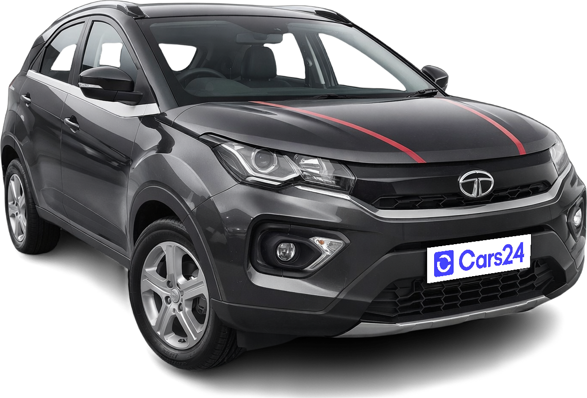 2021 Tata NEXON - SUV - Petrol - Automatic - ₹6.10 lakh