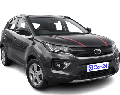 2021 Tata NEXON - SUV - Petrol - Automatic - ₹6.10 lakh