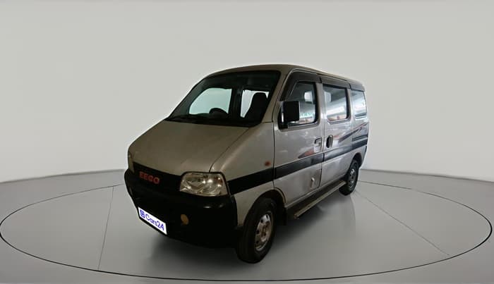 2018 Maruti Eeco 7 STR, CNG, Manual, 1,61,210 km, exterior