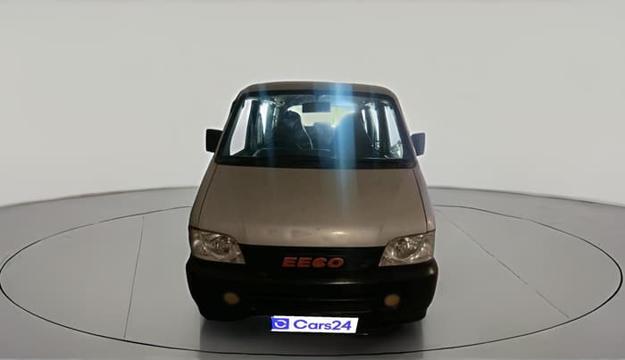 2018 Maruti Eeco 7 STR, CNG, Manual, 1,61,210 km, exterior