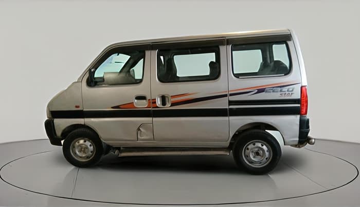 2018 Maruti Eeco 7 STR, CNG, Manual, 1,61,210 km, exterior