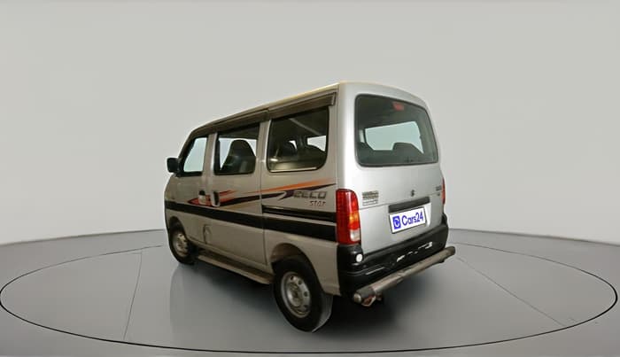 2018 Maruti Eeco 7 STR, CNG, Manual, 1,61,210 km, exterior