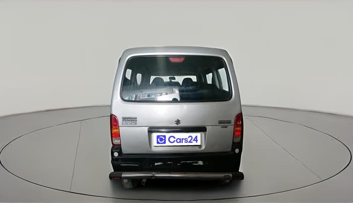 2018 Maruti Eeco 7 STR, CNG, Manual, 1,61,210 km, exterior