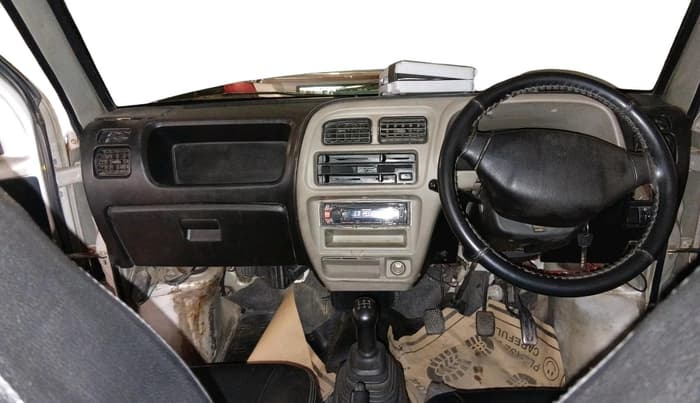 2018 Maruti Eeco 7 STR, CNG, Manual, 1,61,210 km, interior