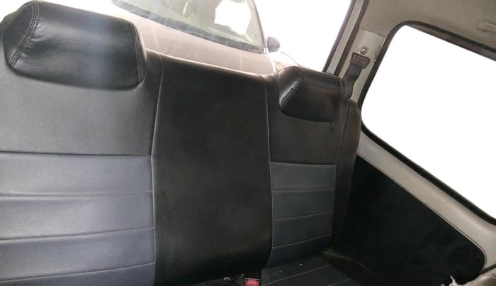 2018 Maruti Eeco 7 STR, CNG, Manual, 1,61,210 km, interior