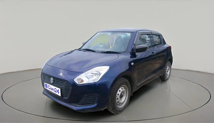 2019 Maruti Swift LXI, Petrol, Manual, 1,14,229 km, exterior