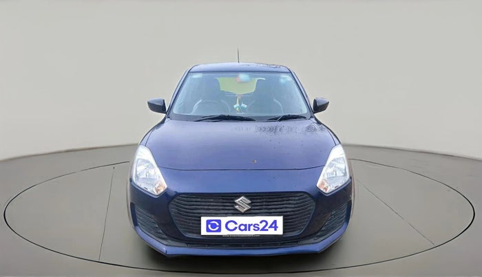 2019 Maruti Swift LXI, Petrol, Manual, 1,14,229 km, exterior