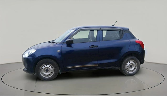 2019 Maruti Swift LXI, Petrol, Manual, 1,14,229 km, exterior