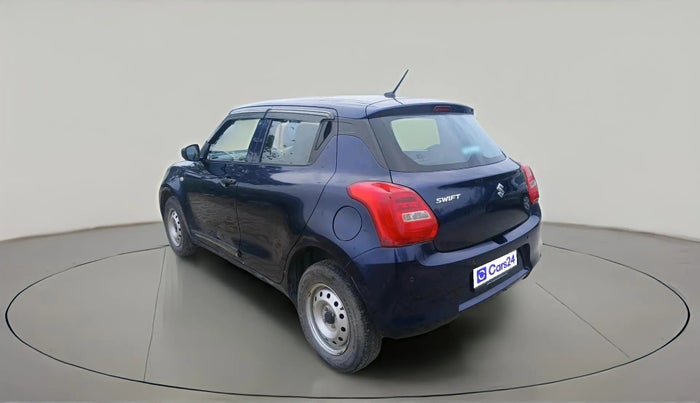 2019 Maruti Swift LXI, Petrol, Manual, 1,14,229 km, exterior