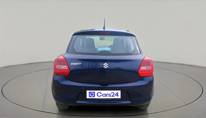 2019 Maruti Swift LXI, Petrol, Manual, 1,14,229 km, exterior