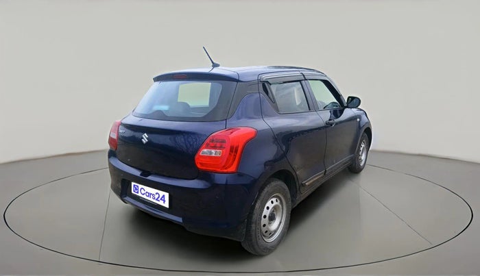 2019 Maruti Swift LXI, Petrol, Manual, 1,14,229 km, exterior