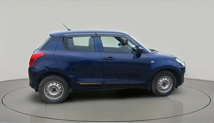 2019 Maruti Swift LXI, Petrol, Manual, 1,14,229 km, exterior