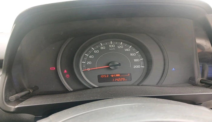 2019 Maruti Swift LXI, Petrol, Manual, 1,14,229 km, interior