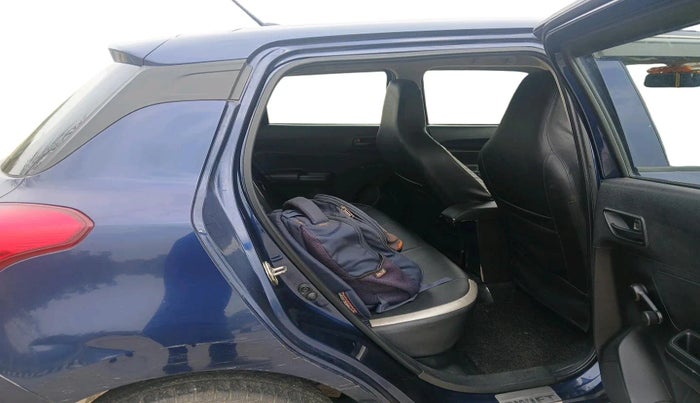 2019 Maruti Swift LXI, Petrol, Manual, 1,14,229 km, interior