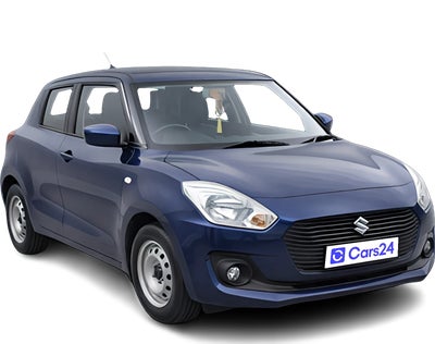 2019 Maruti Swift - Hatchback - Petrol - Manual - ₹3.20 lakh