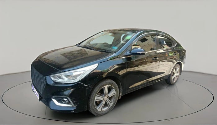 2018 Hyundai Verna 1.6 VTVT SX, Petrol, Manual, 64,344 km, exterior