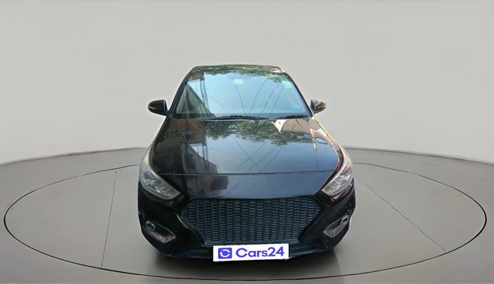 2018 Hyundai Verna 1.6 VTVT SX, Petrol, Manual, 64,344 km, exterior