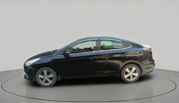 2018 Hyundai Verna 1.6 VTVT SX, Petrol, Manual, 64,344 km, exterior