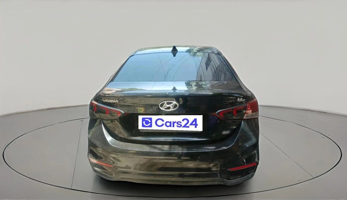 2018 Hyundai Verna 1.6 VTVT SX, Petrol, Manual, 64,344 km, exterior