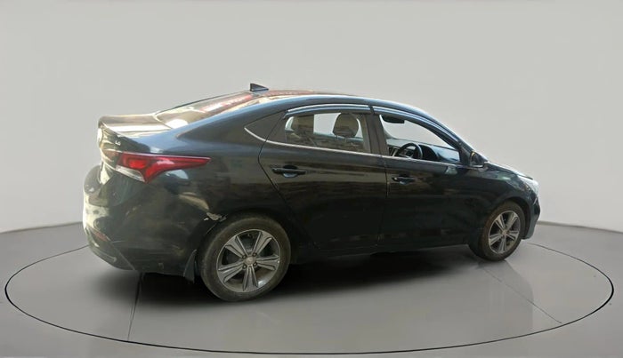 2018 Hyundai Verna 1.6 VTVT SX, Petrol, Manual, 64,344 km, exterior