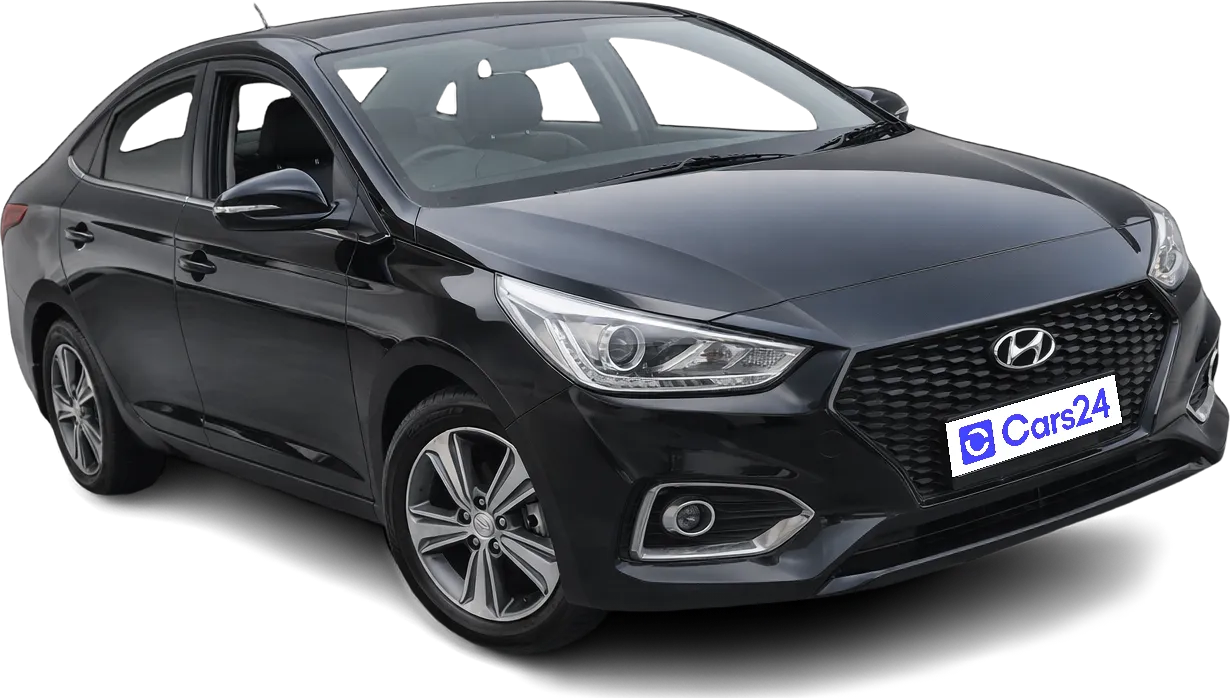 2018 Hyundai Verna - Sedan - Petrol - Manual - ₹5.76 lakh