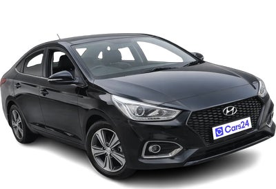2018 Hyundai Verna - Sedan - Petrol - Manual - ₹5.76 lakh