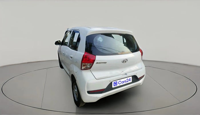 2021 Hyundai NEW SANTRO SPORTZ EXECUTIVE MT CNG, CNG, Manual, 64,575 km, exterior