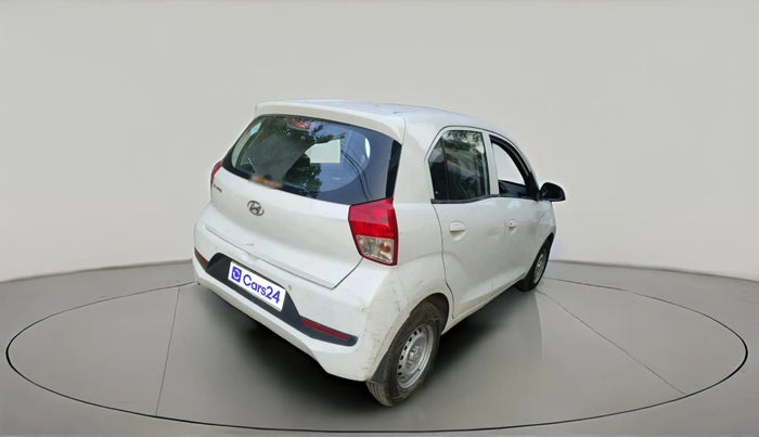 2021 Hyundai NEW SANTRO SPORTZ EXECUTIVE MT CNG, CNG, Manual, 64,575 km, exterior
