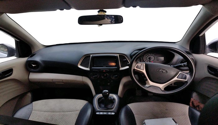 2021 Hyundai NEW SANTRO SPORTZ EXECUTIVE MT CNG, CNG, Manual, 64,575 km, interior