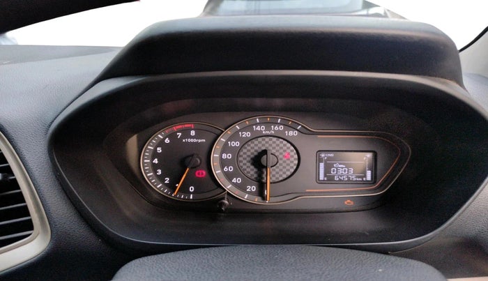 2021 Hyundai NEW SANTRO SPORTZ EXECUTIVE MT CNG, CNG, Manual, 64,575 km, interior
