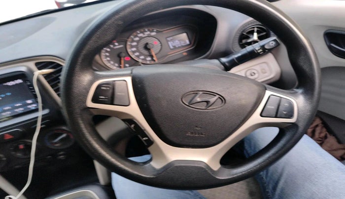 2021 Hyundai NEW SANTRO SPORTZ EXECUTIVE MT CNG, CNG, Manual, 64,575 km, interior