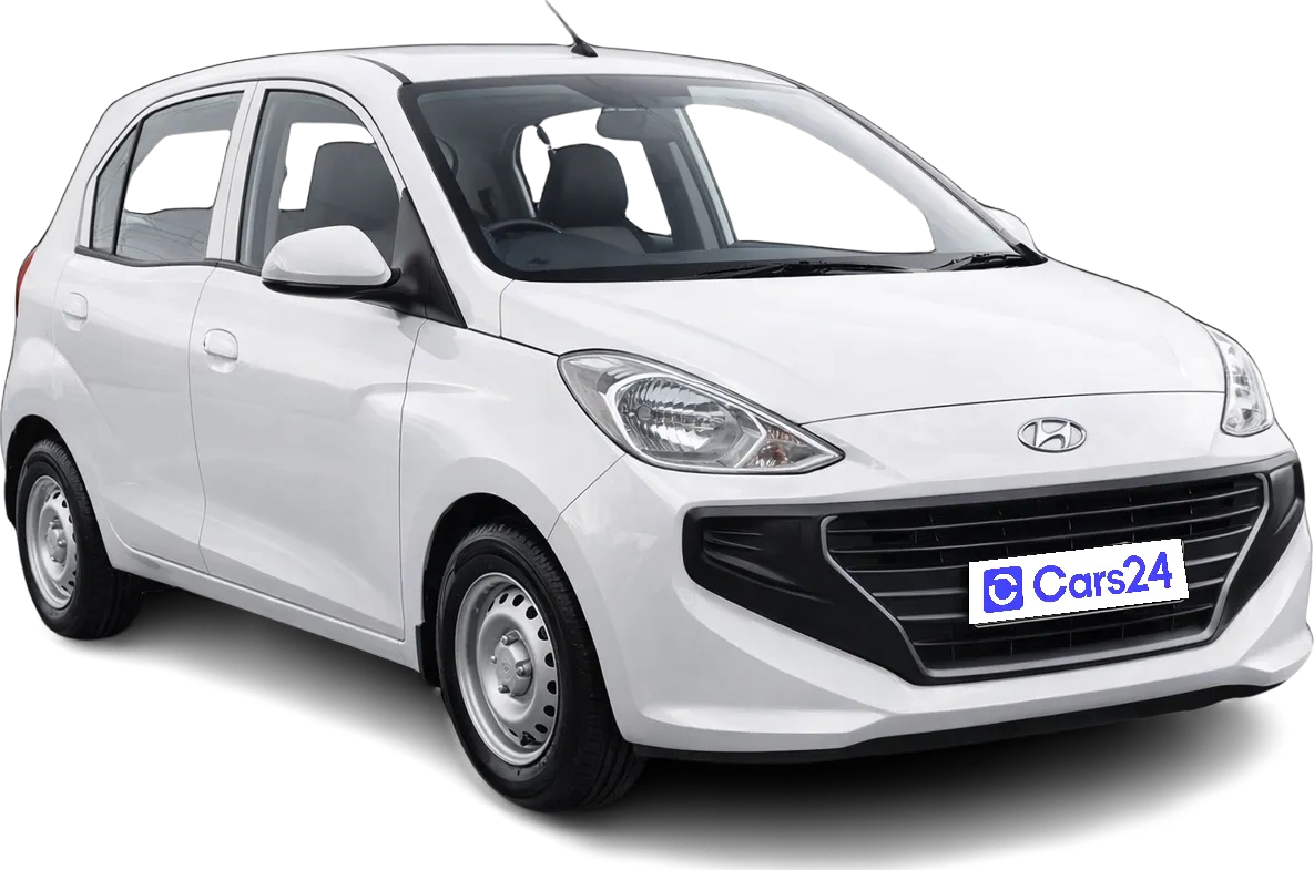 2021 Hyundai NEW SANTRO - Hatchback - CNG - Manual - ₹3.95 lakh
