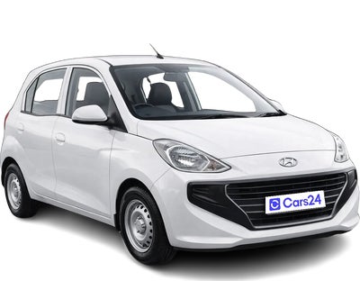 2021 Hyundai NEW SANTRO - Hatchback - CNG - Manual - ₹3.95 lakh