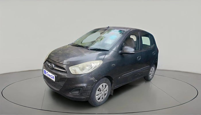 2011 Hyundai i10 MAGNA 1.2, CNG, Manual, 78,235 km, exterior