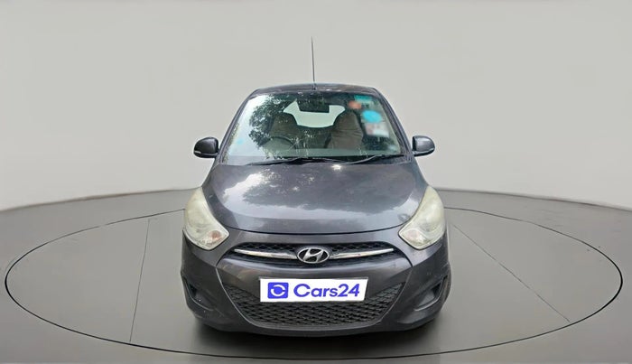 2011 Hyundai i10 MAGNA 1.2, CNG, Manual, 78,235 km, exterior